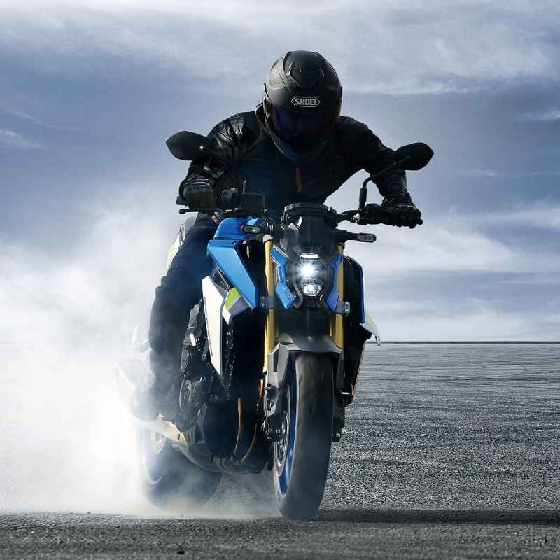 GSX-S1000 traction control