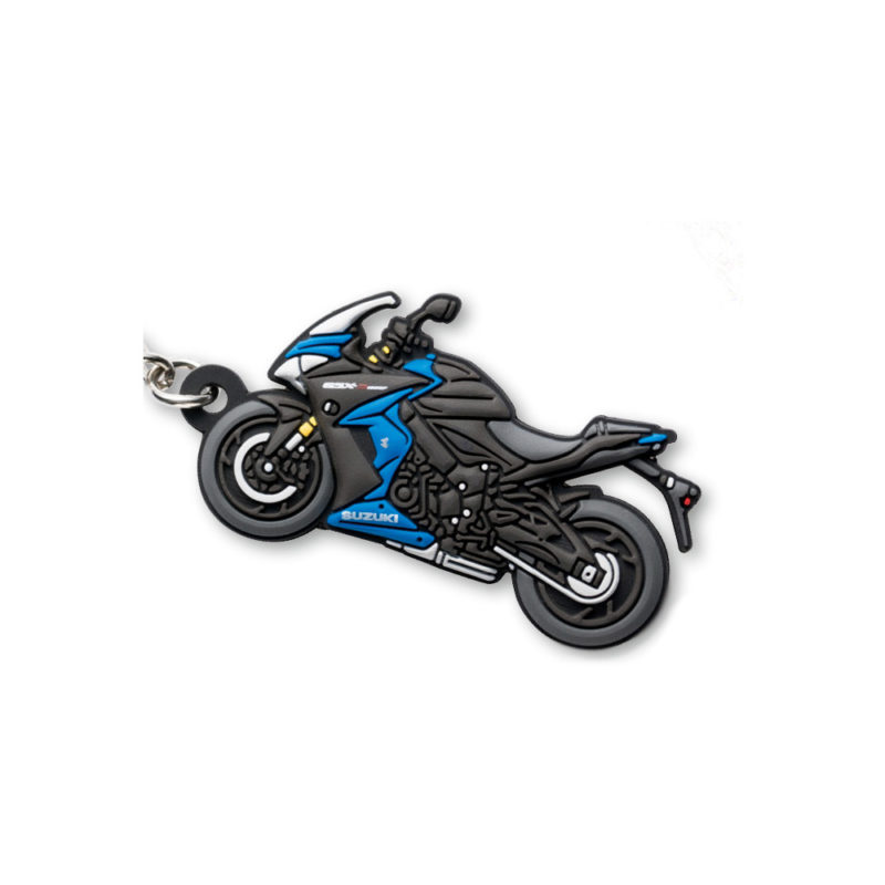 Motorcycle Key Chain - GSX-1000