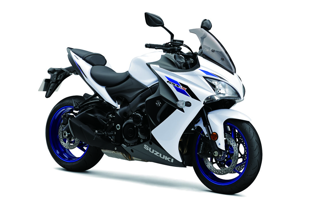2020 GSX-S1000FZ