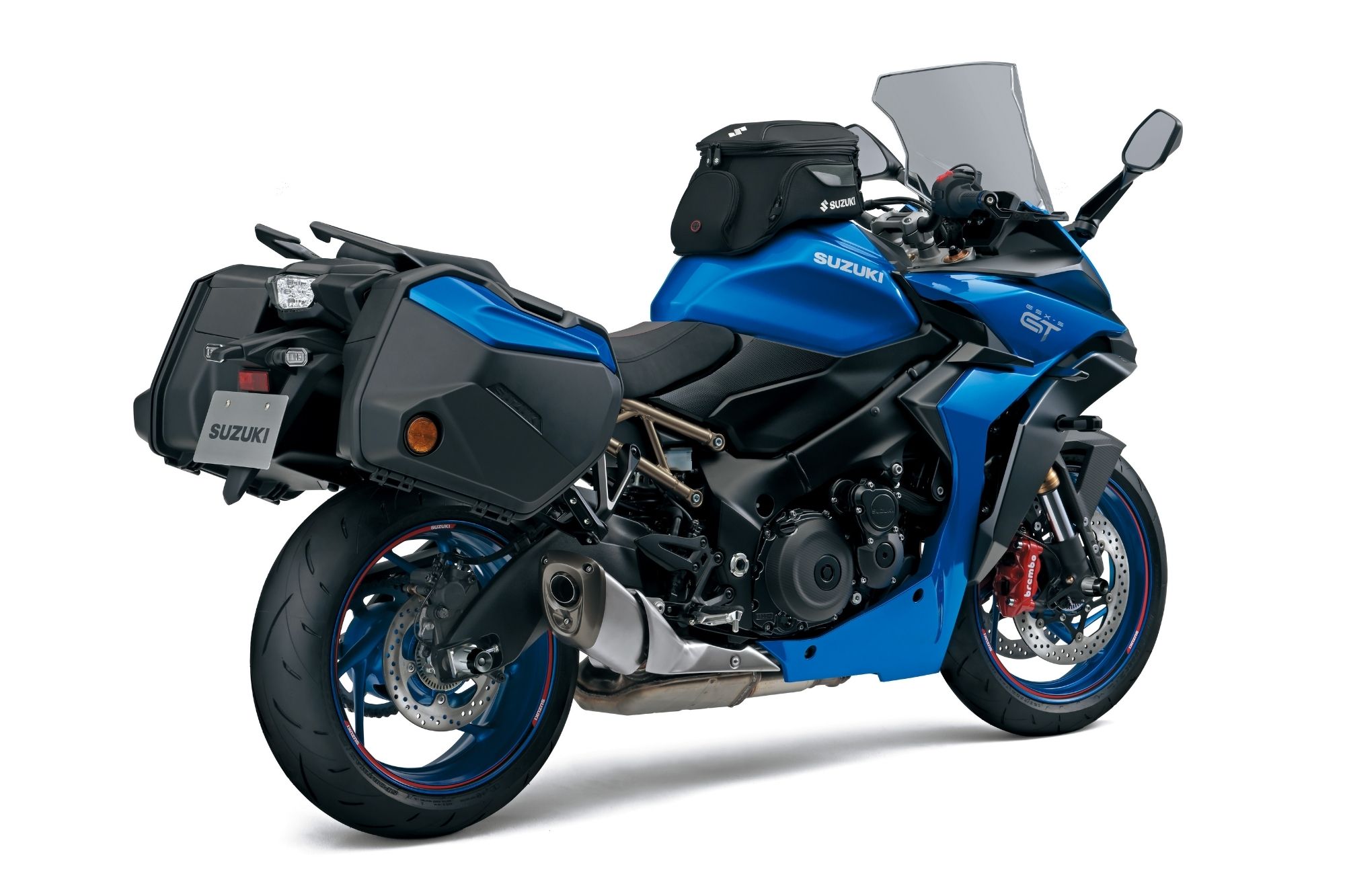 POIGNÉES CHAUFFANTES POUR LA GSX-S1000/GSX-S1000GT - Suzuki Canada Inc.