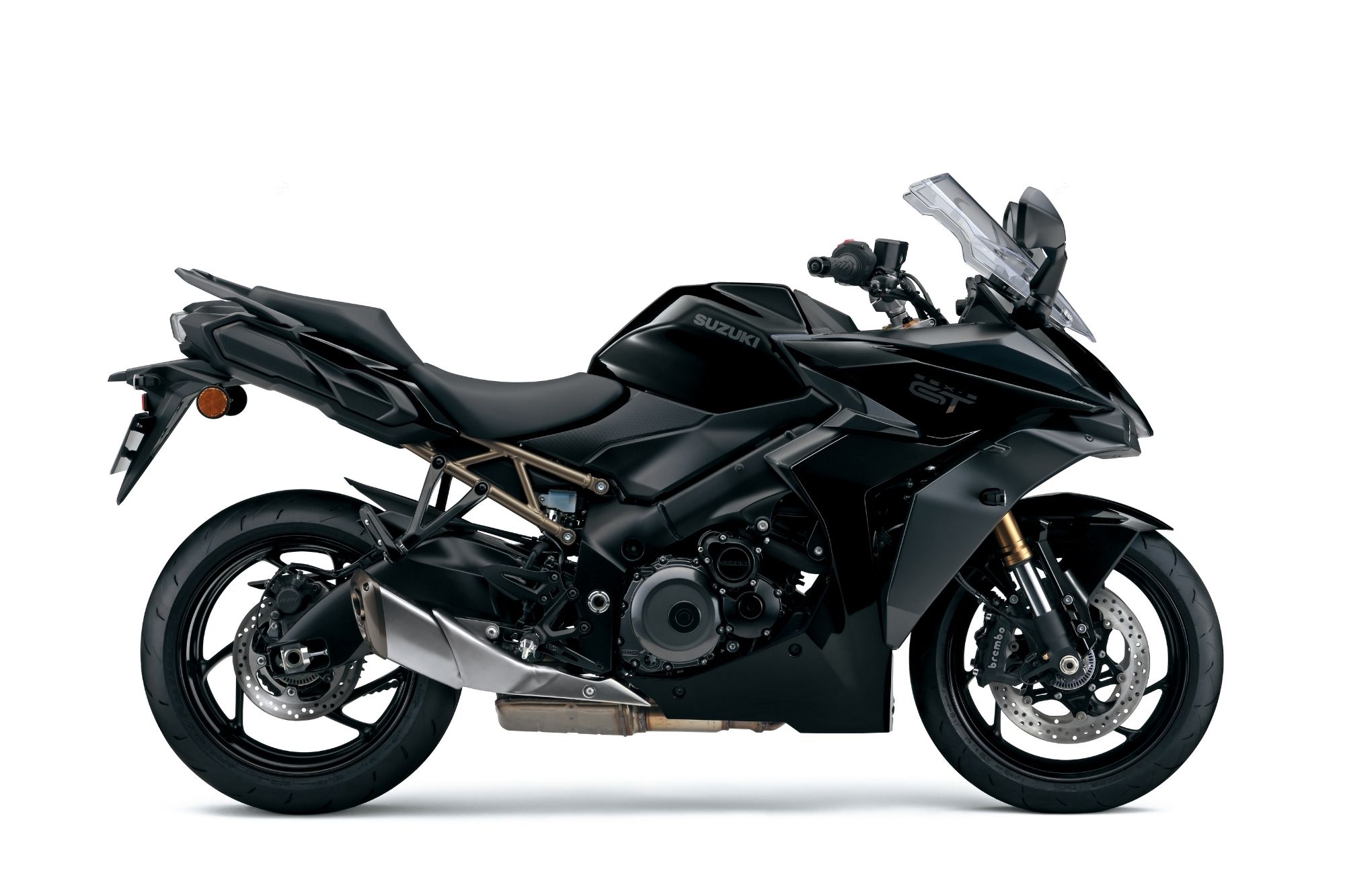 GSX-S1000GT - Black BCK