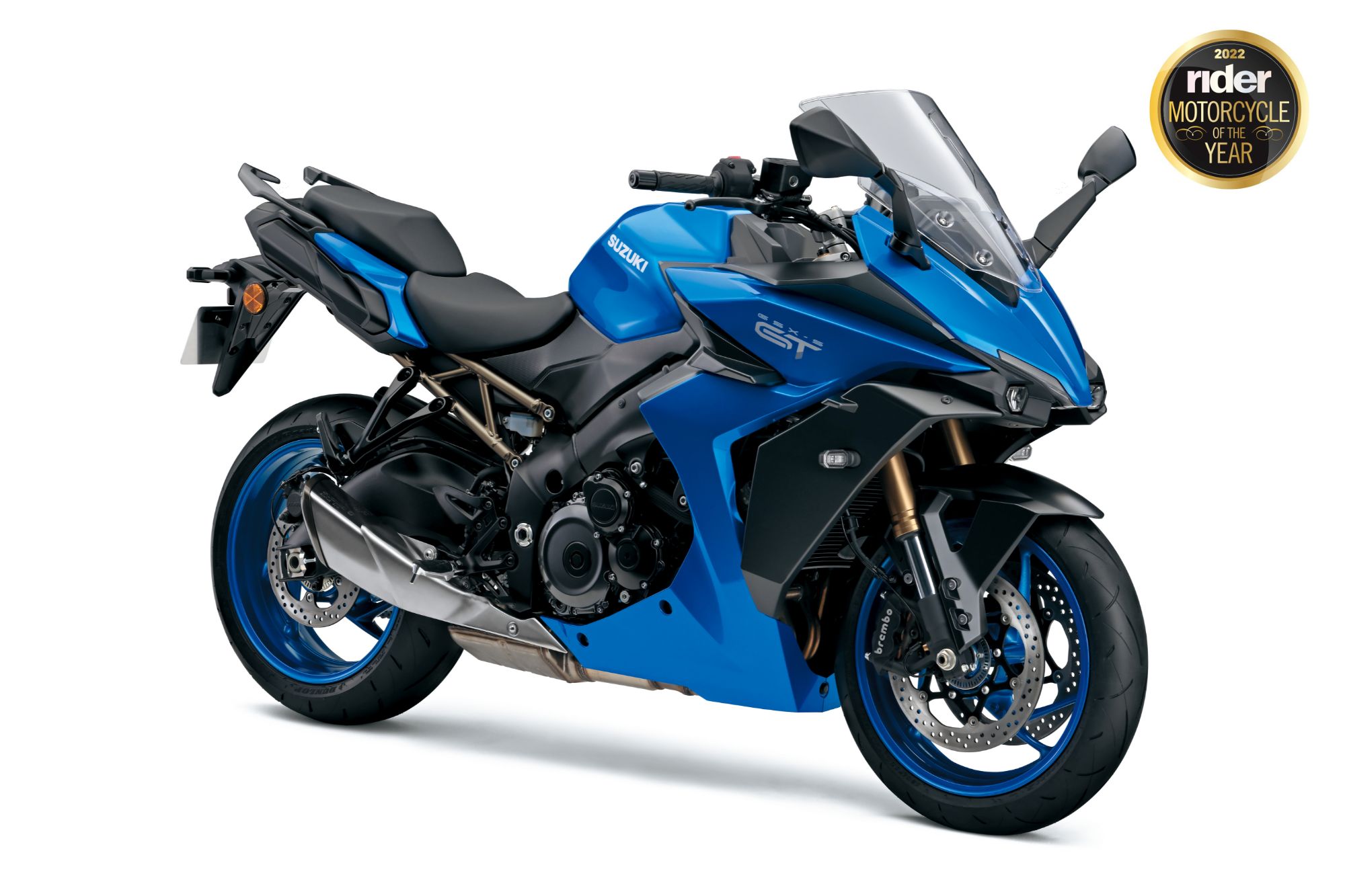 GSX-S1000GT - Feature Images
