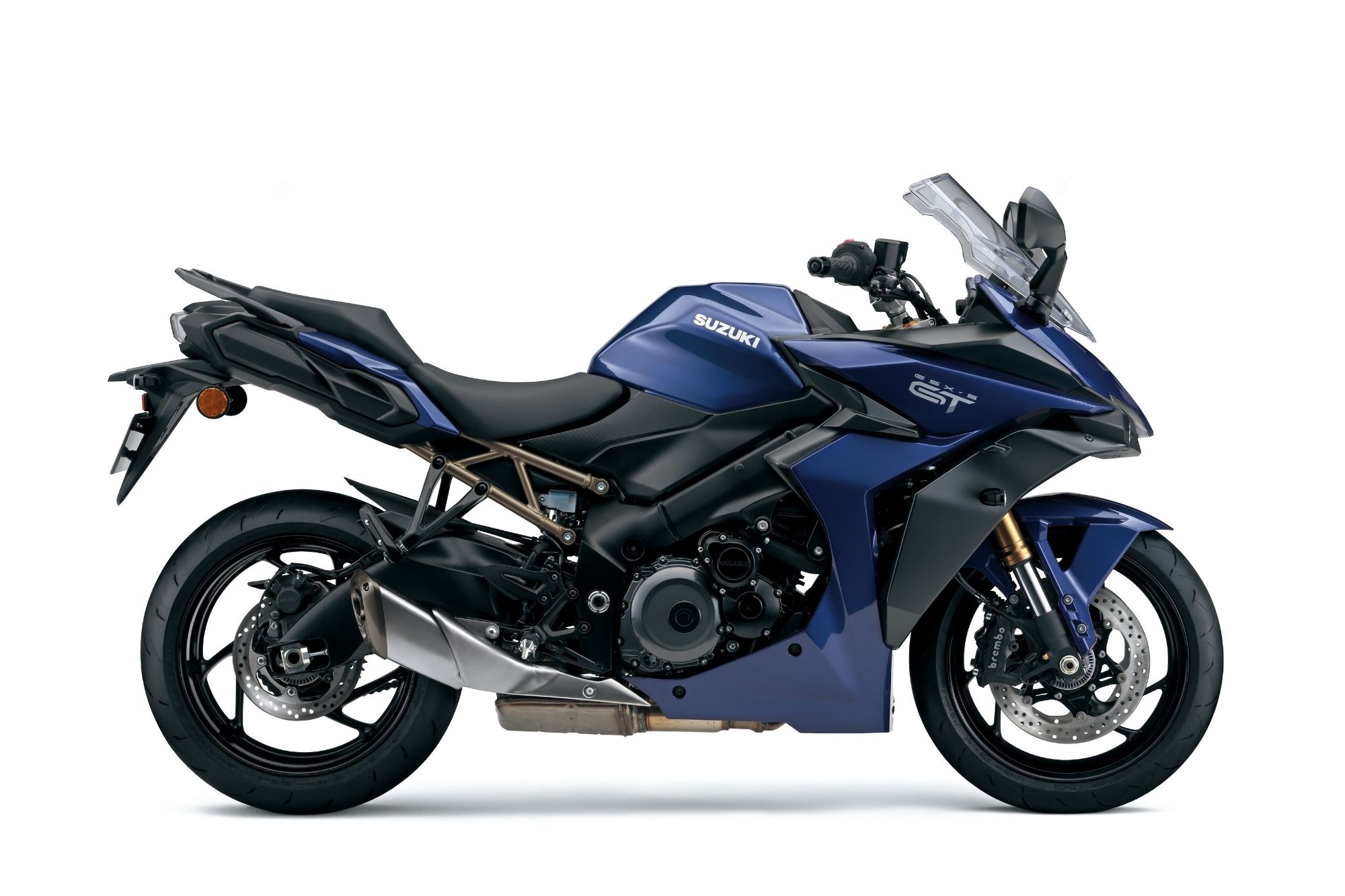 GSX-S1000GT - NAVY BCK