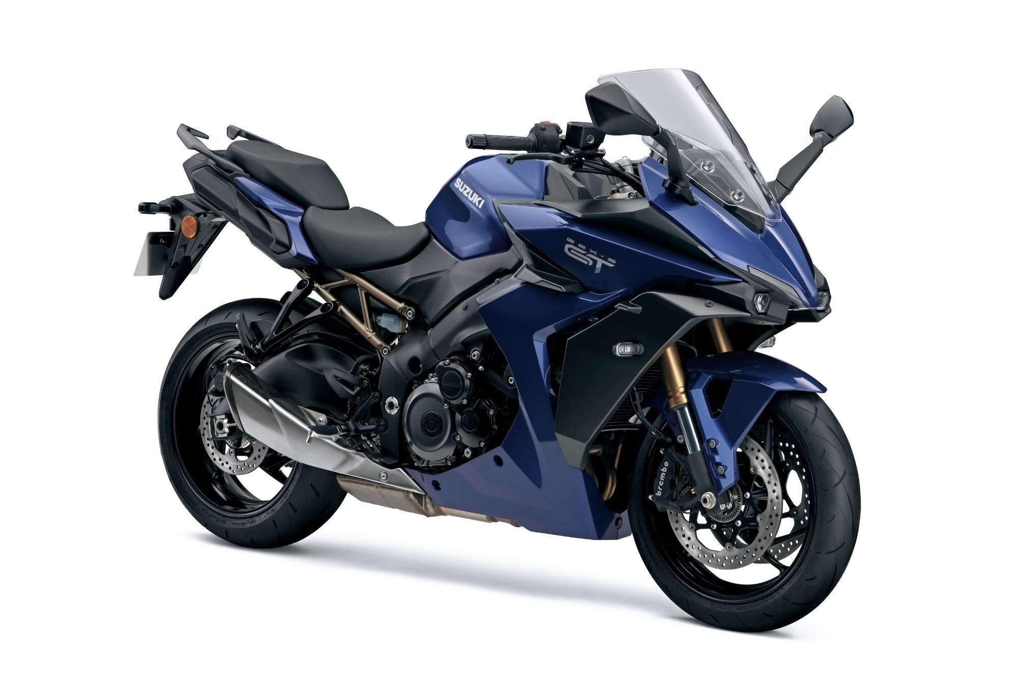 GSX-S1000GT- NAVY FRT