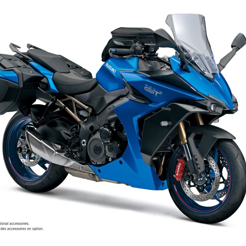 GSX-S1000GT+
