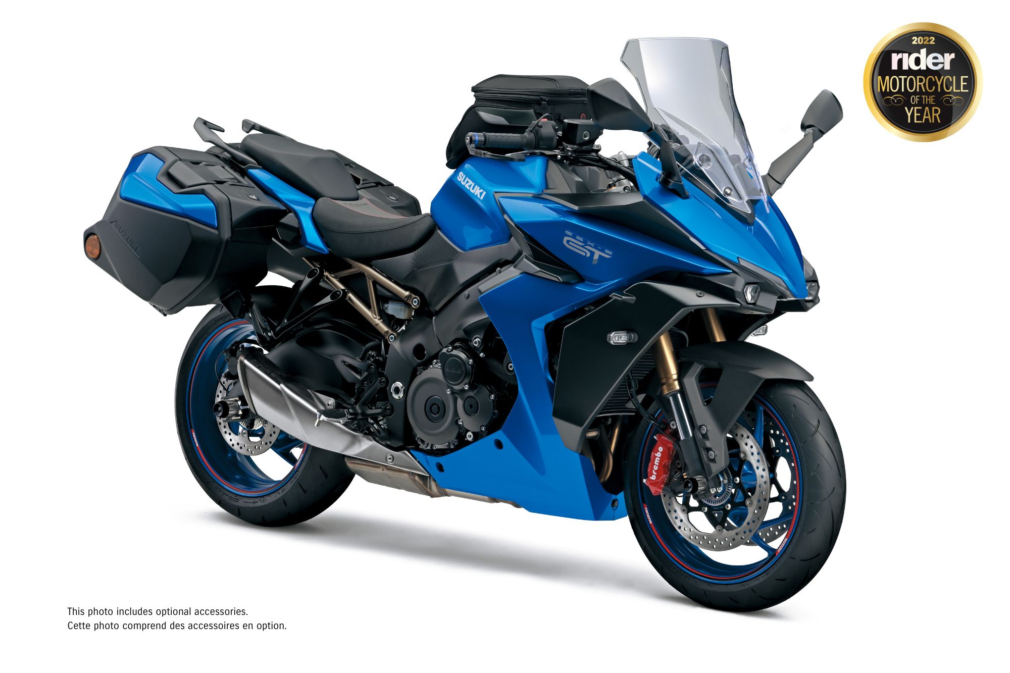 2024 GSX-S1000GTA