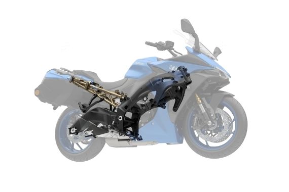 POIGNÉES CHAUFFANTES POUR LA GSX-S1000/GSX-S1000GT - Suzuki Canada Inc.