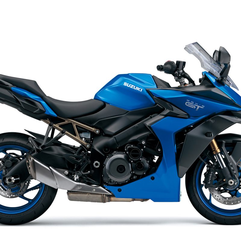 GSX-S1000GT