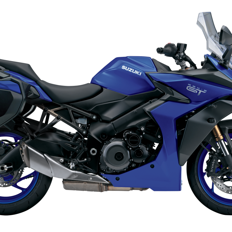 GSX-S1000GT+