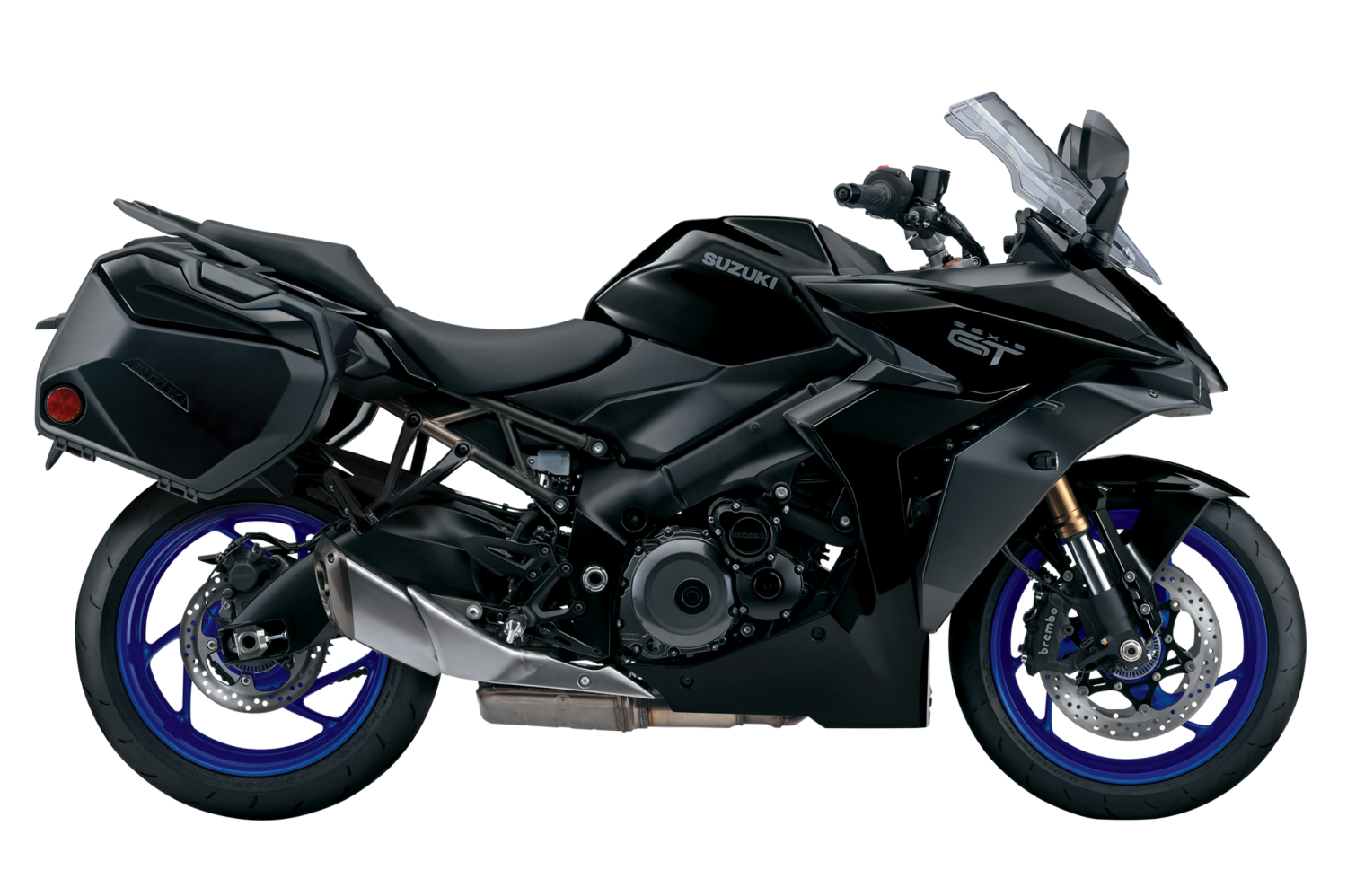 2026 GSX-S1000GT+ - Suzuki Canada Inc. 2026 GSX-S1000GT+ - Suzuki Canada Inc.