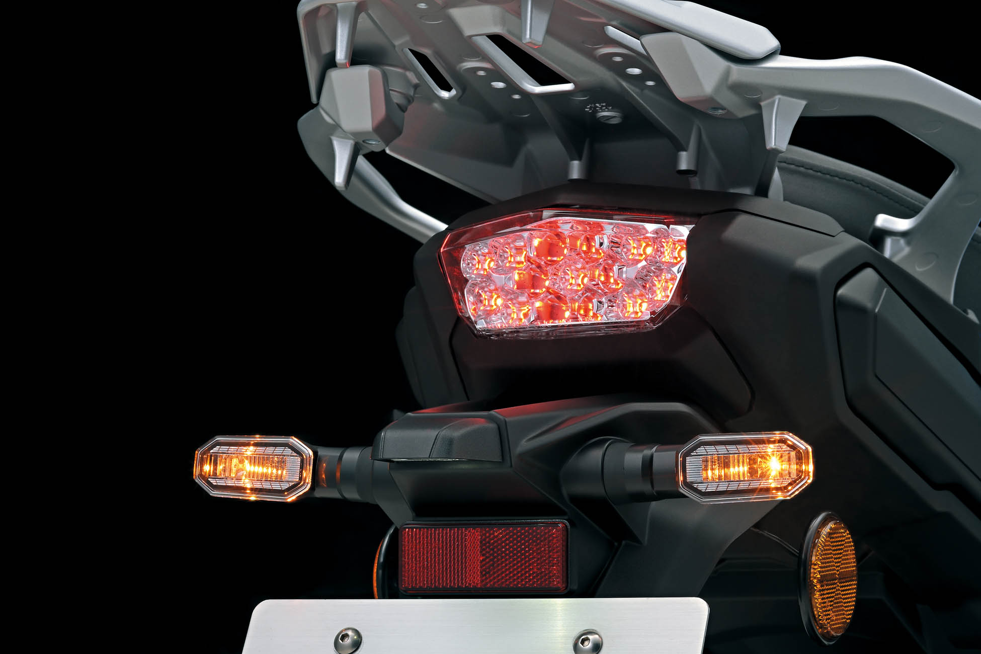 LED Rear Combination Light