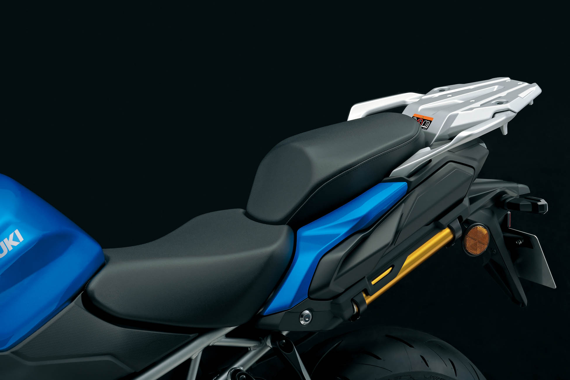 GSX-S1000GX seat