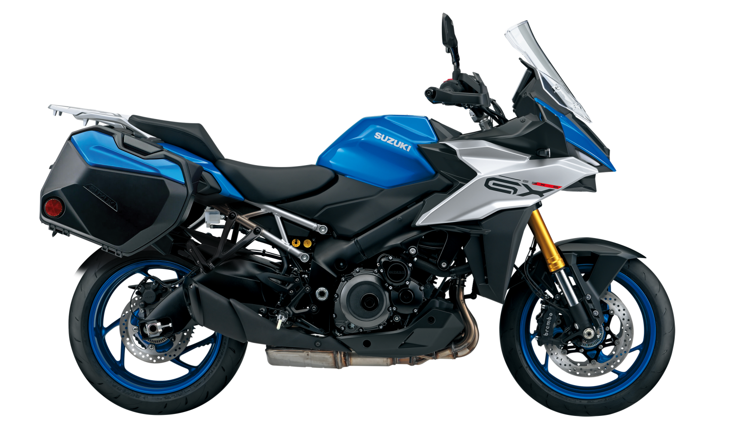 2025 GSX-S1000GX+ - Suzuki Canada Inc.