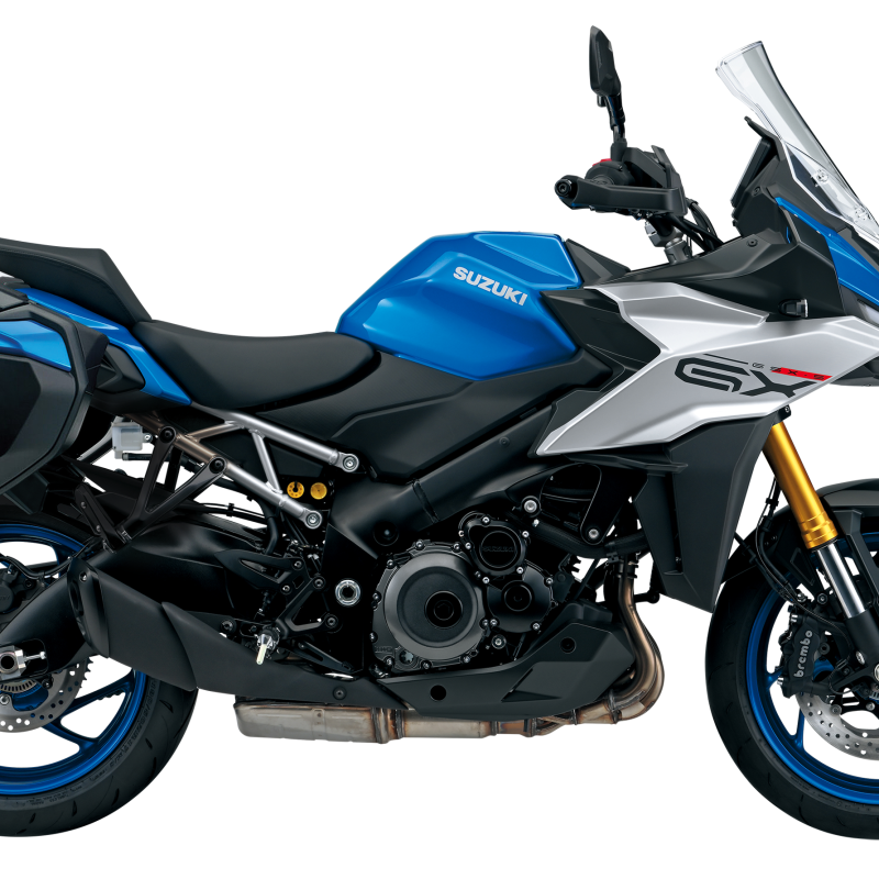 GSX-S1000GX+
