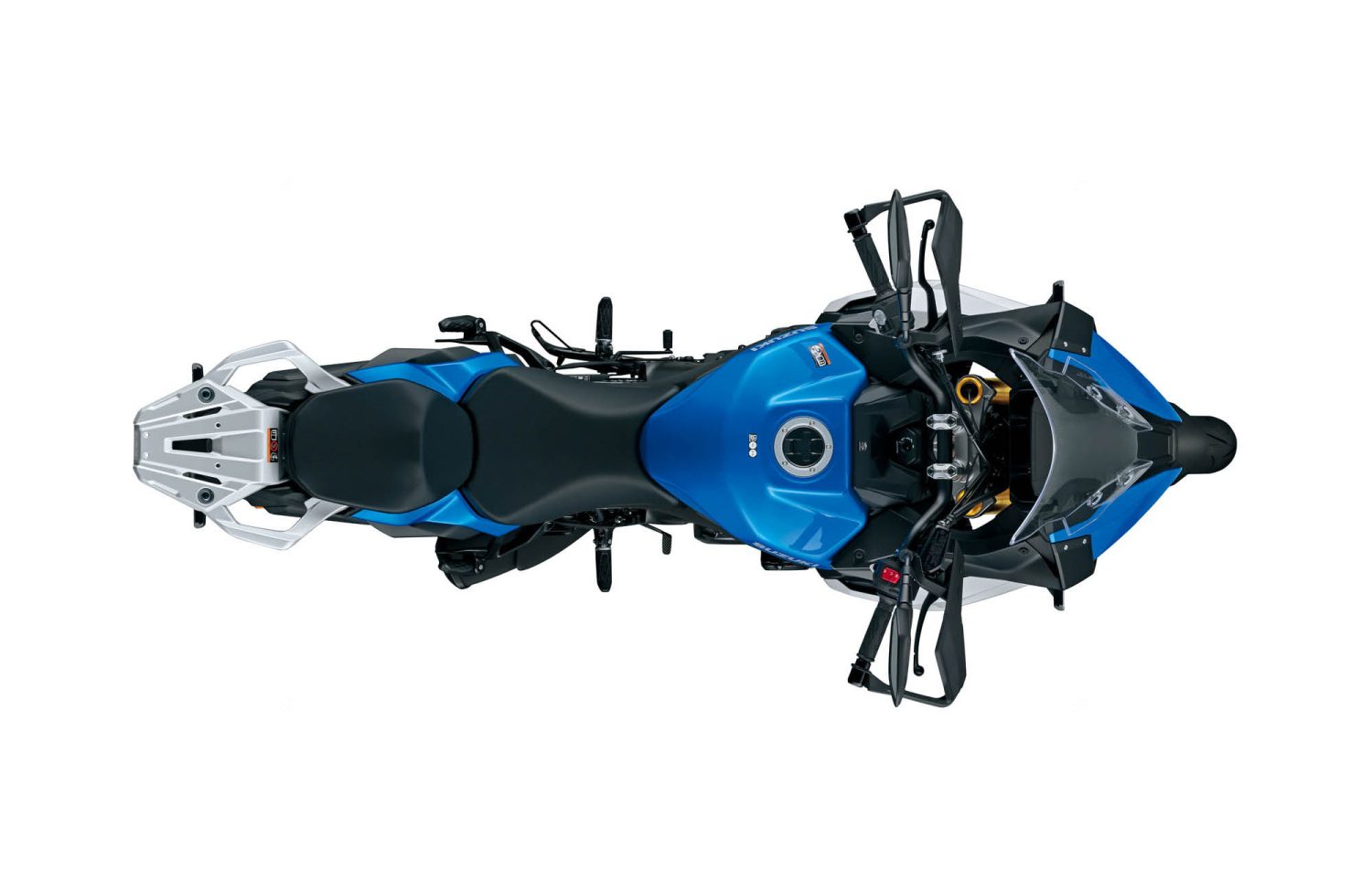 2025 GSX-S1000GX - Suzuki Canada Inc.