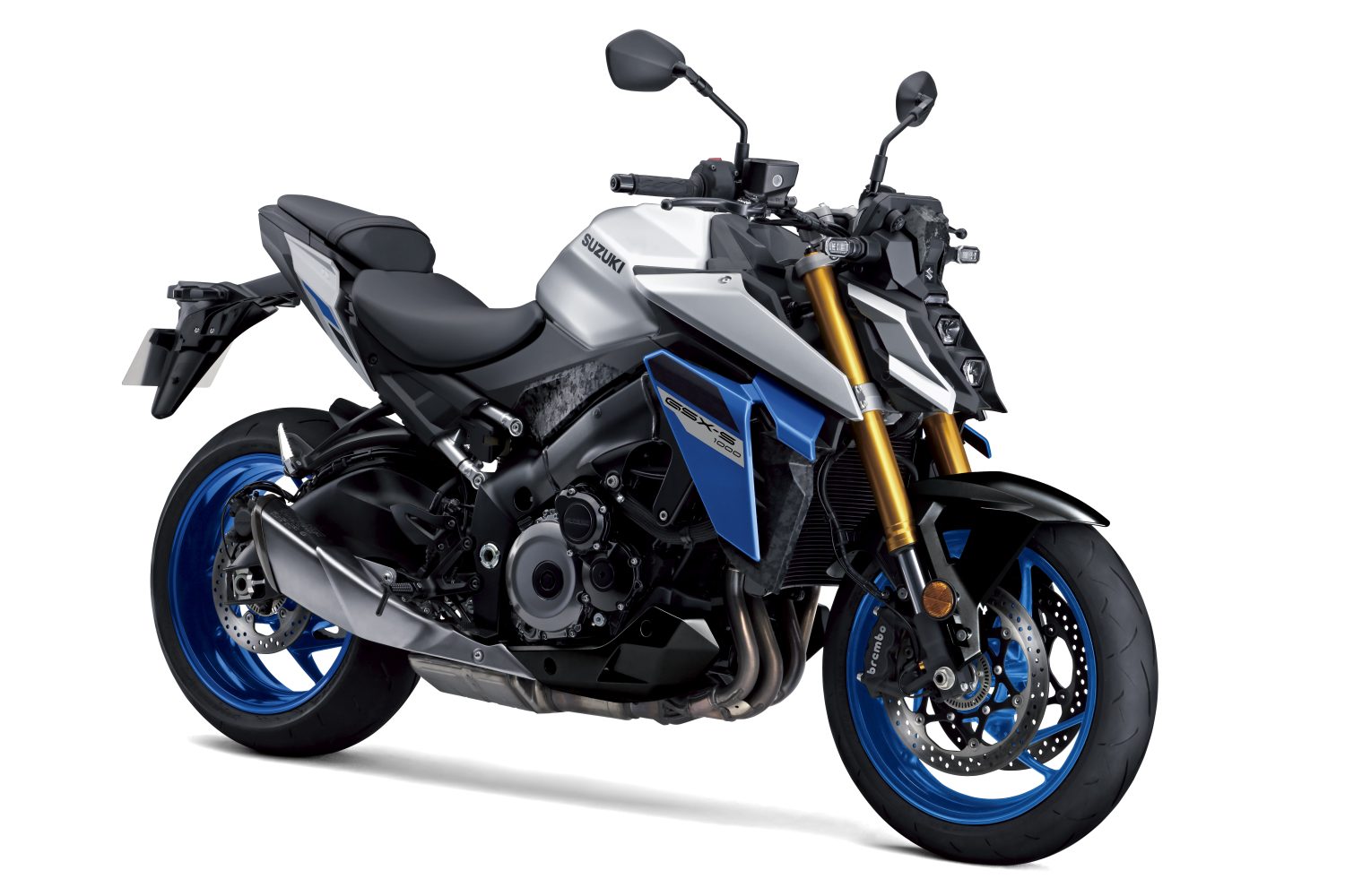2025 GSX-S1000A - Suzuki Canada Inc.