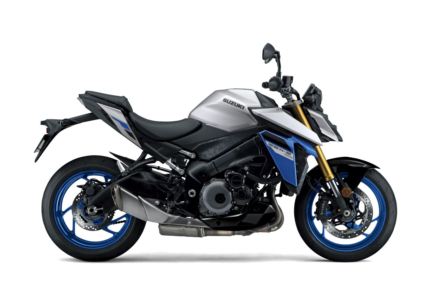 2025 GSX-S1000A - Suzuki Canada Inc.