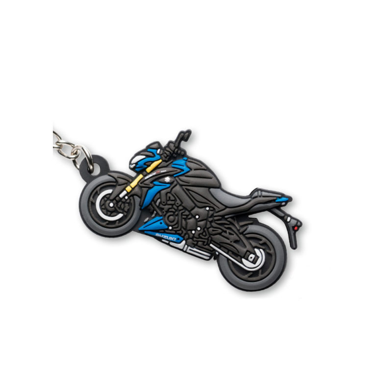 Motorcycle Key Chain - GSX-1000