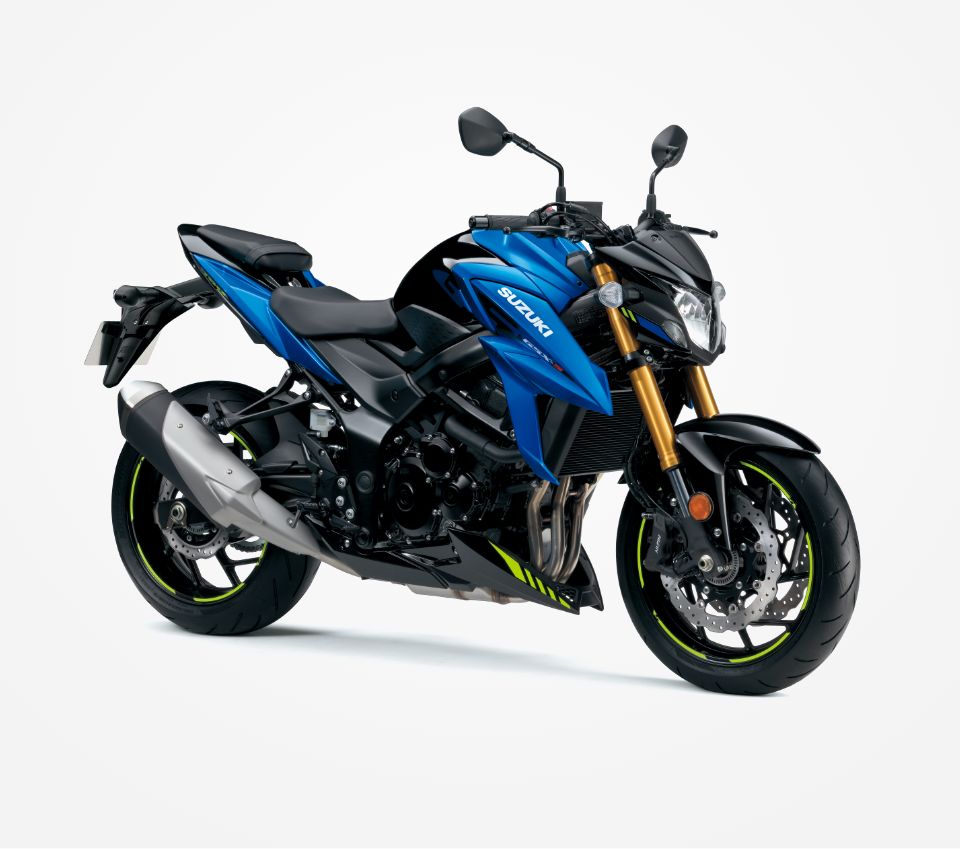 GSX-S750