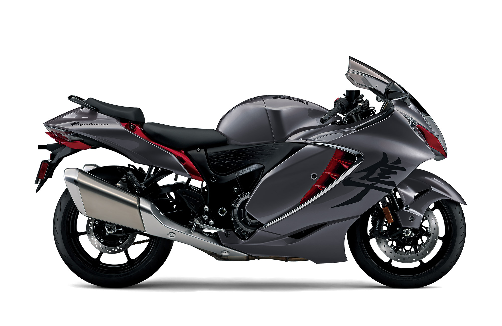 2024 Hayabusa