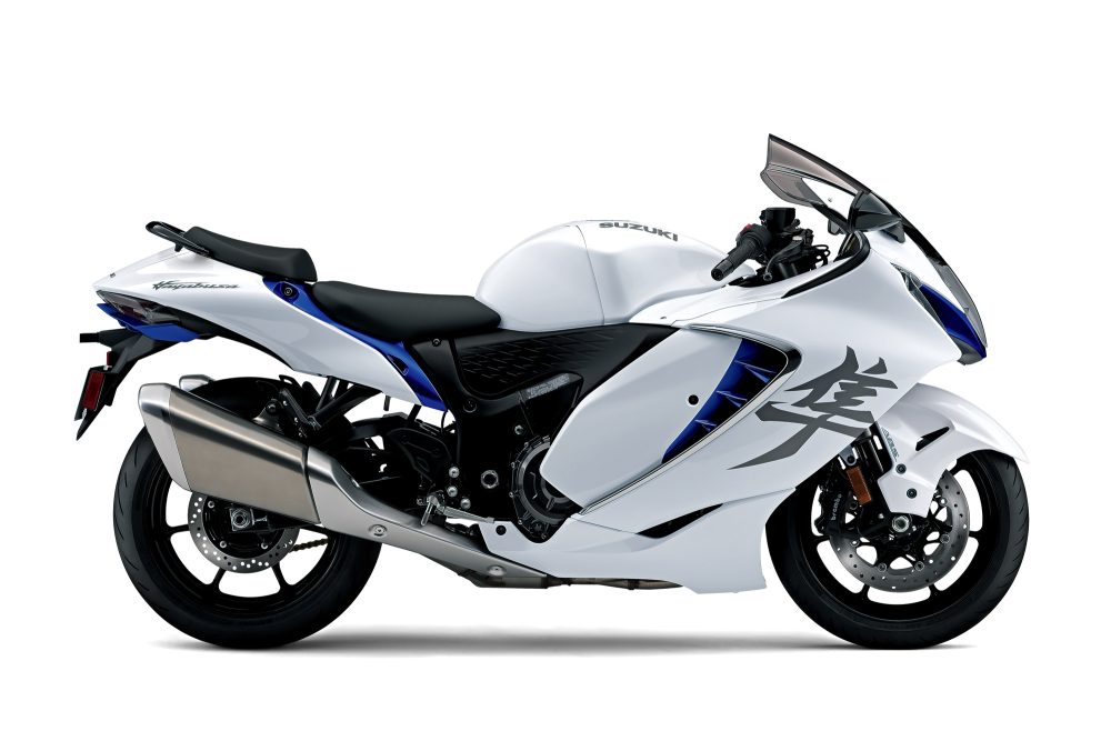 2023 Hayabusa Suzuki Canada Inc