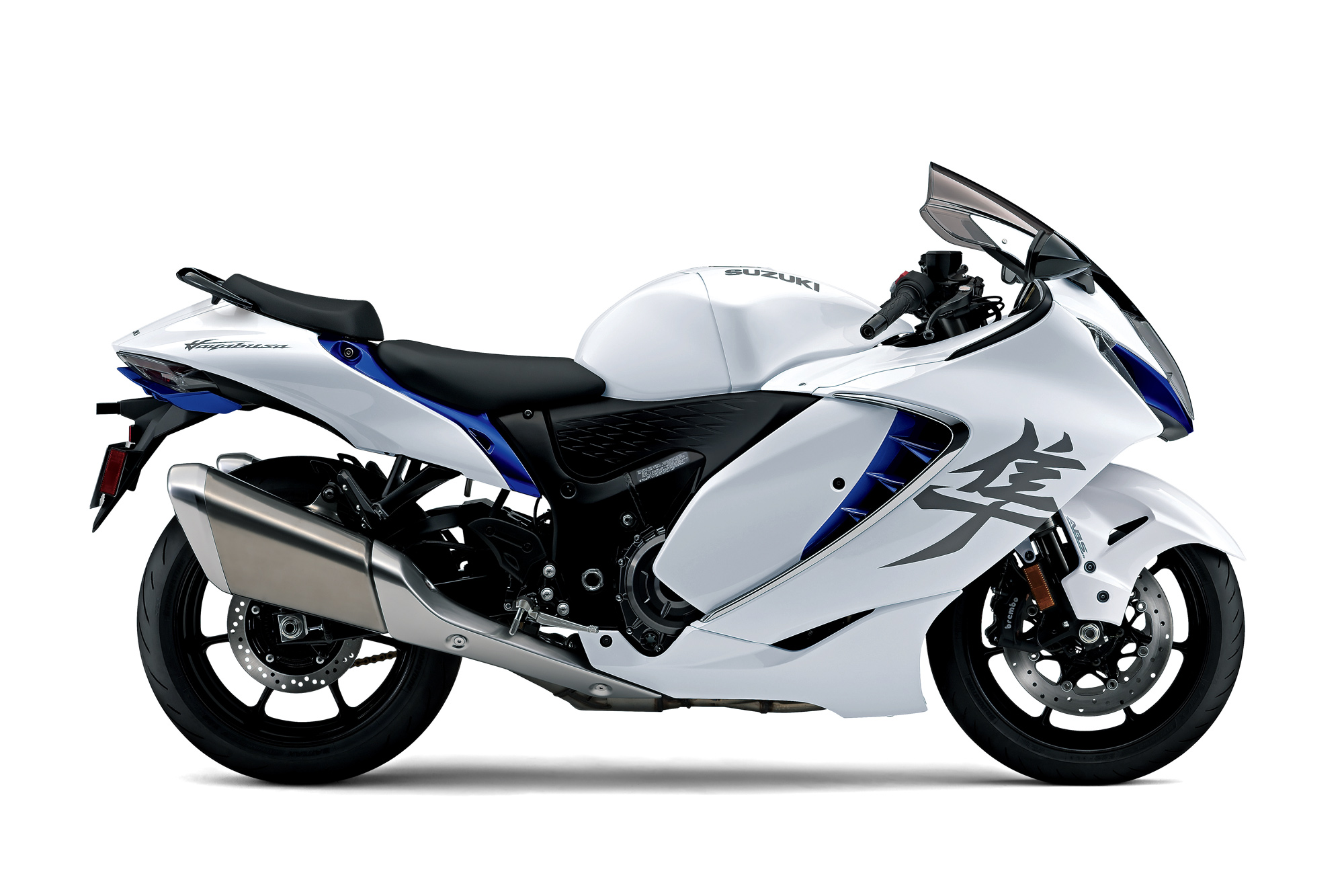 2023 Hayabusa