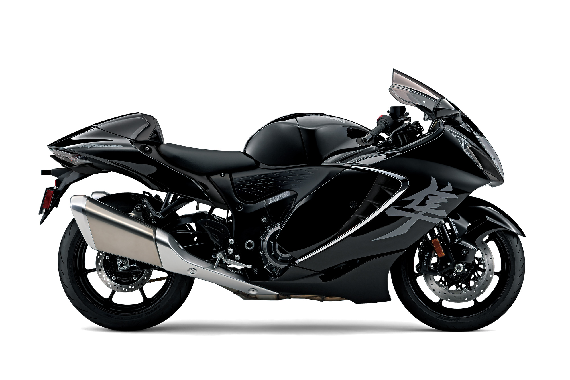 2023 Hayabusa