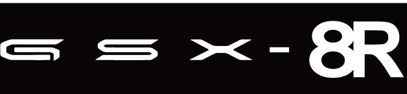 GSX-8R Logo