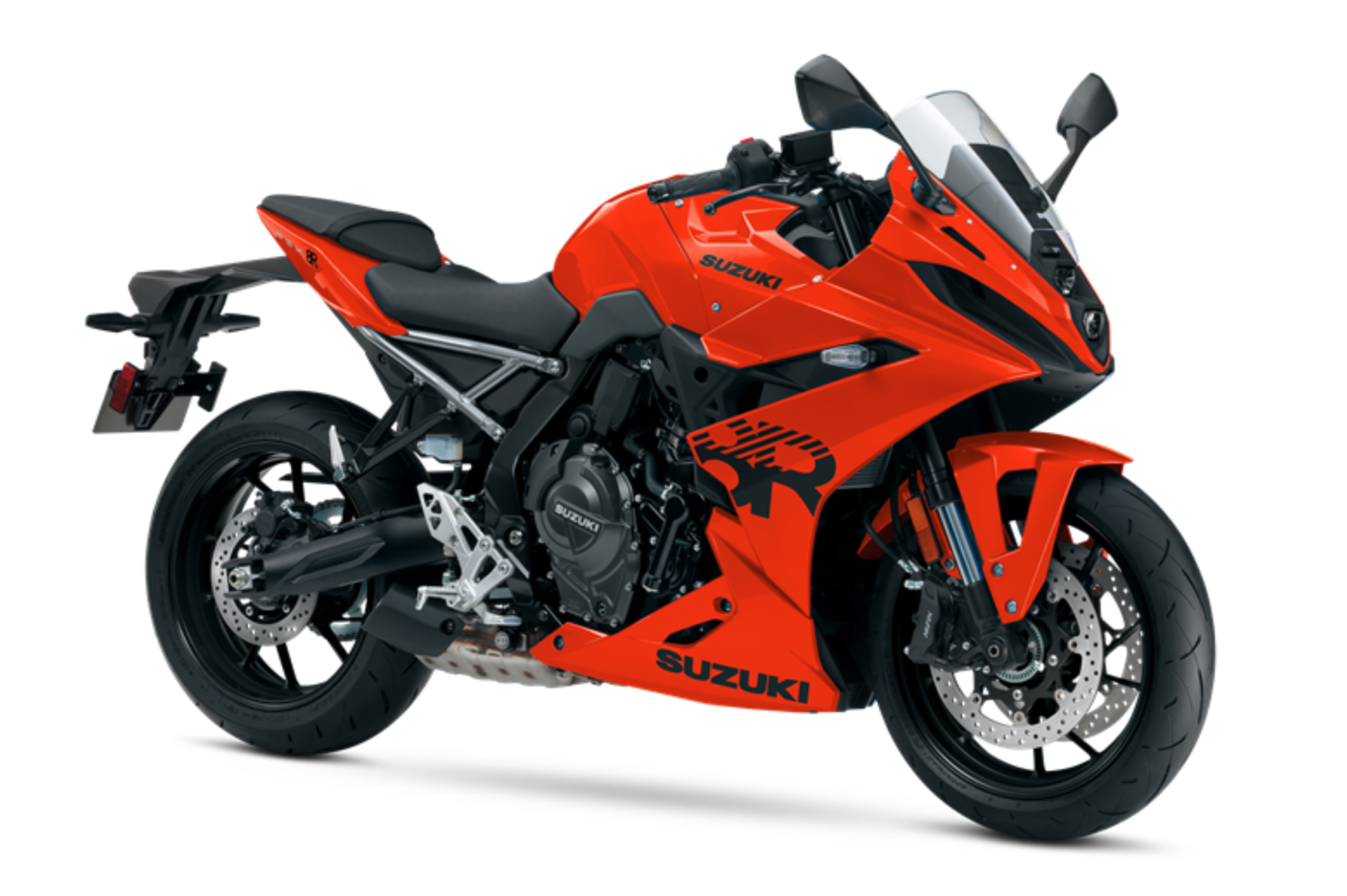 2026 GSX-8R - Suzuki Canada Inc.