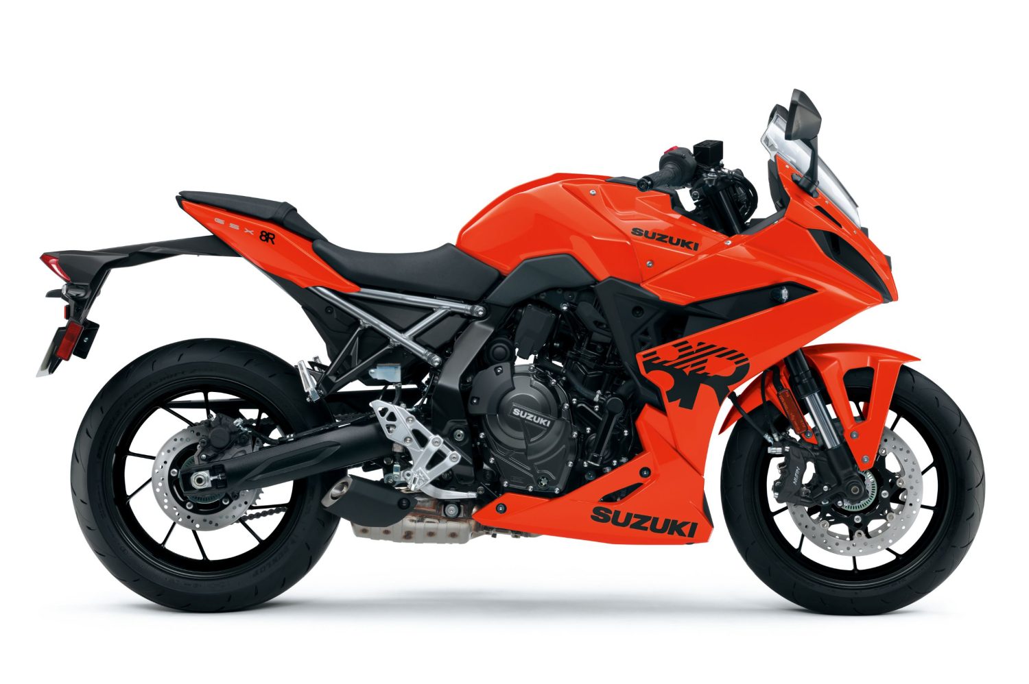 2026 GSX-8R - Suzuki Canada Inc.