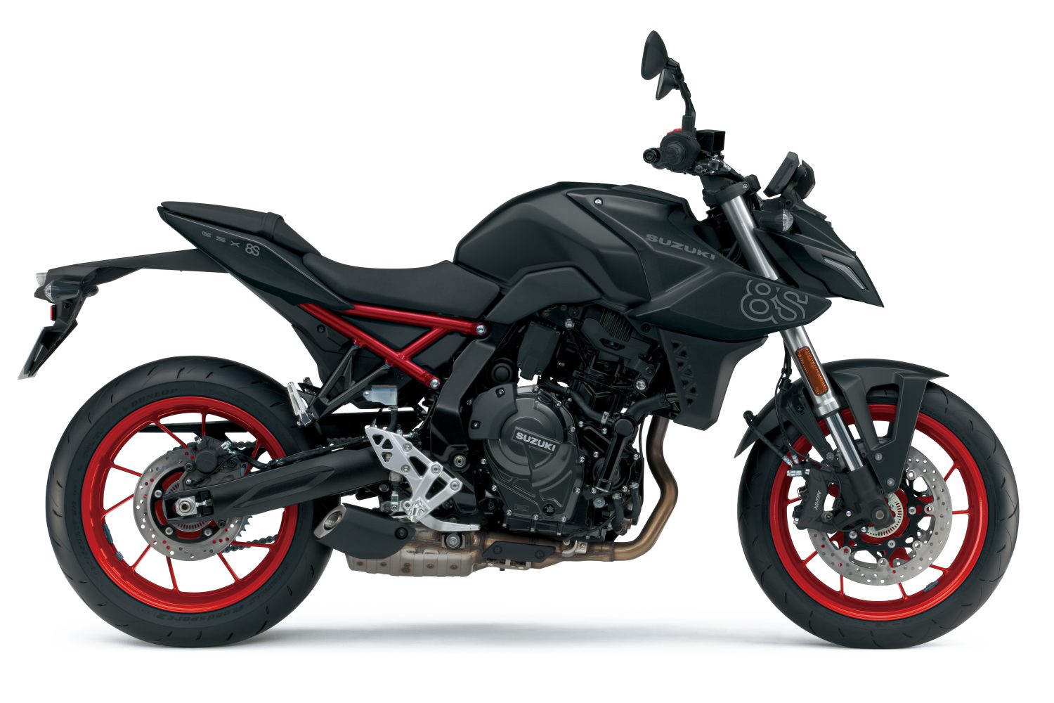 2025 GSX-8S - Suzuki Canada Inc.