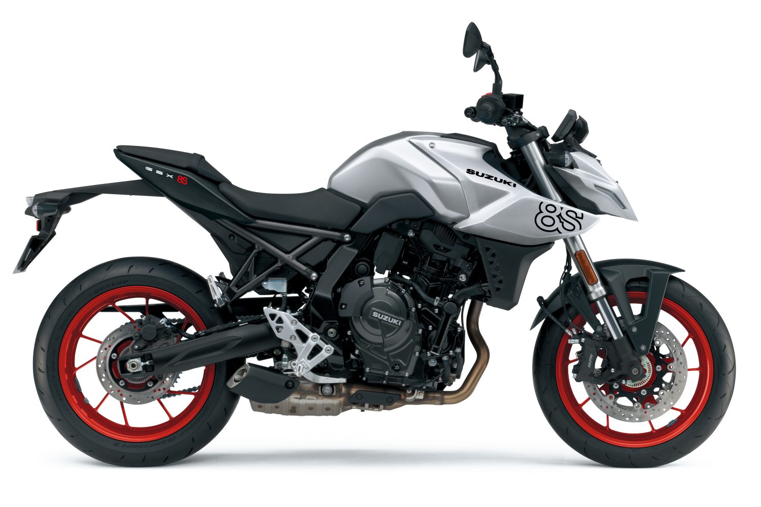 エクリュ38 2025 GSX-8S - Suzuki Canada Inc.