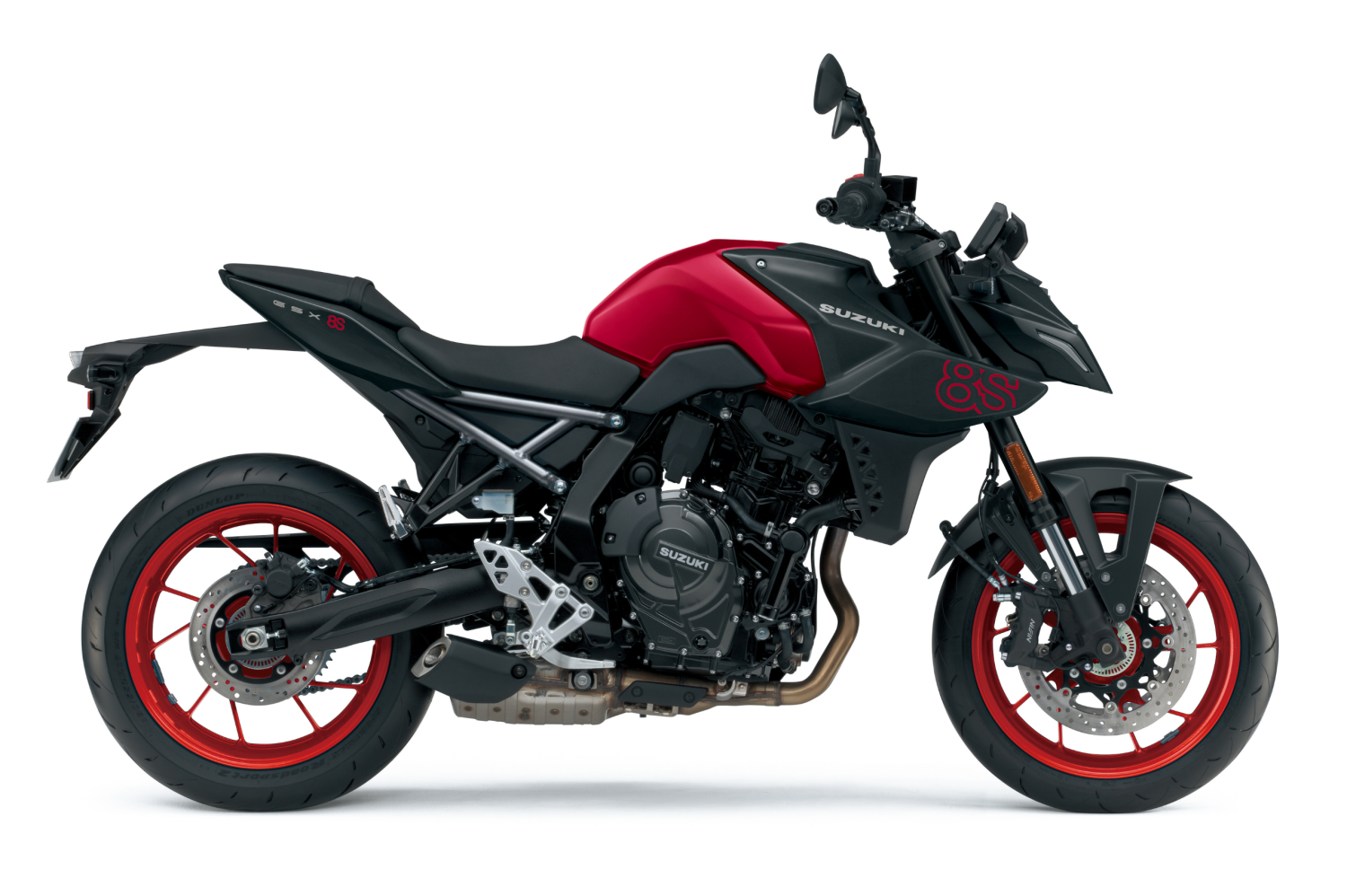 2026 GSX-8S - Suzuki Canada Inc.