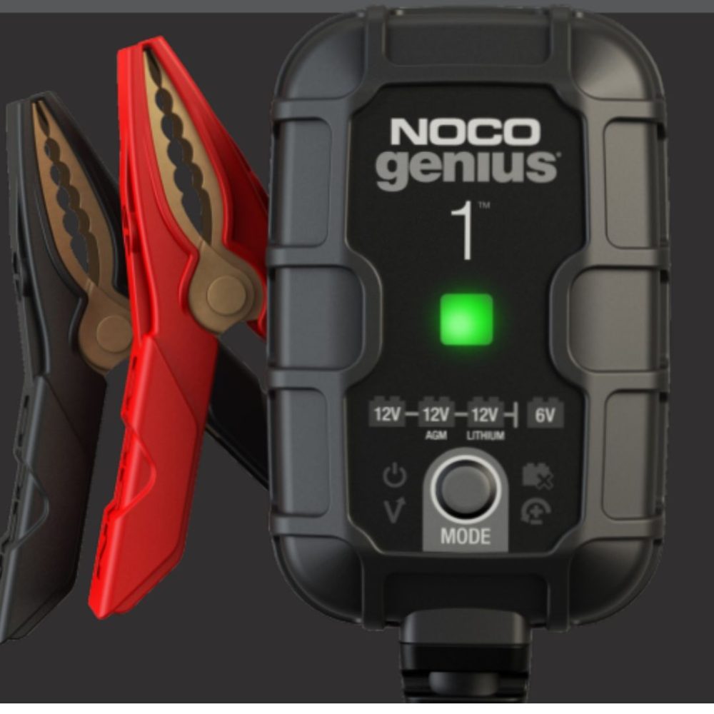 NOCO Genius 1 Suzuki Canada Inc.