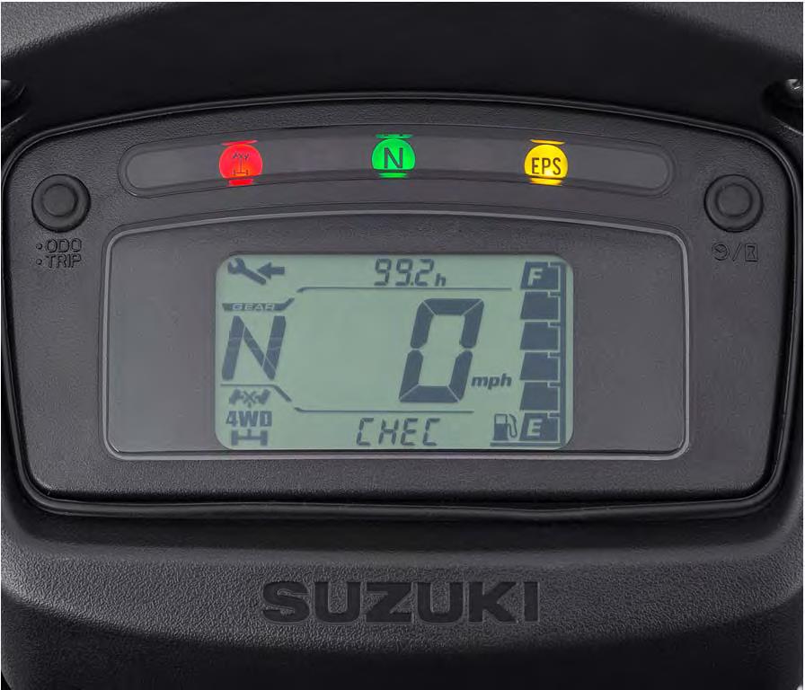 Kingquad-ATV-Intrumentpanel