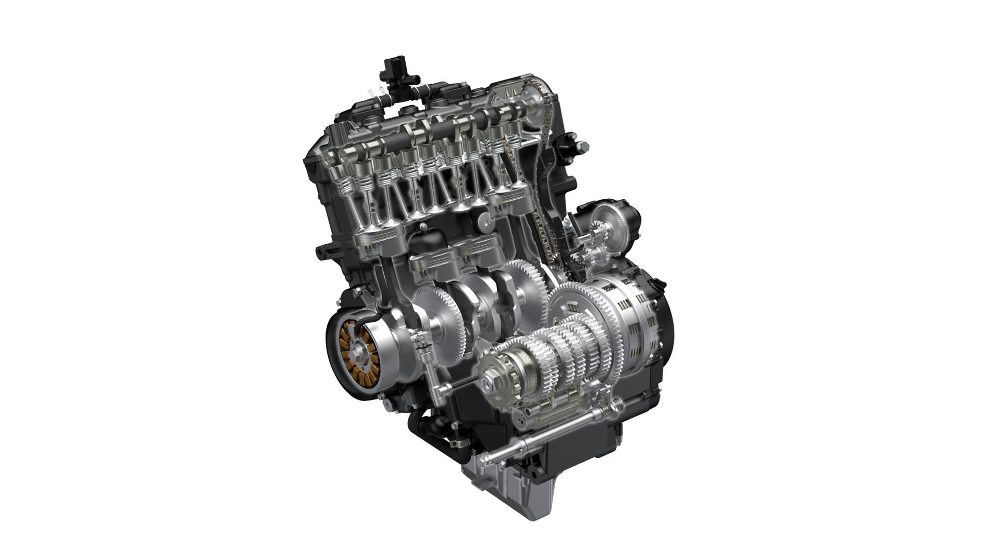 KATANA M0 Engine