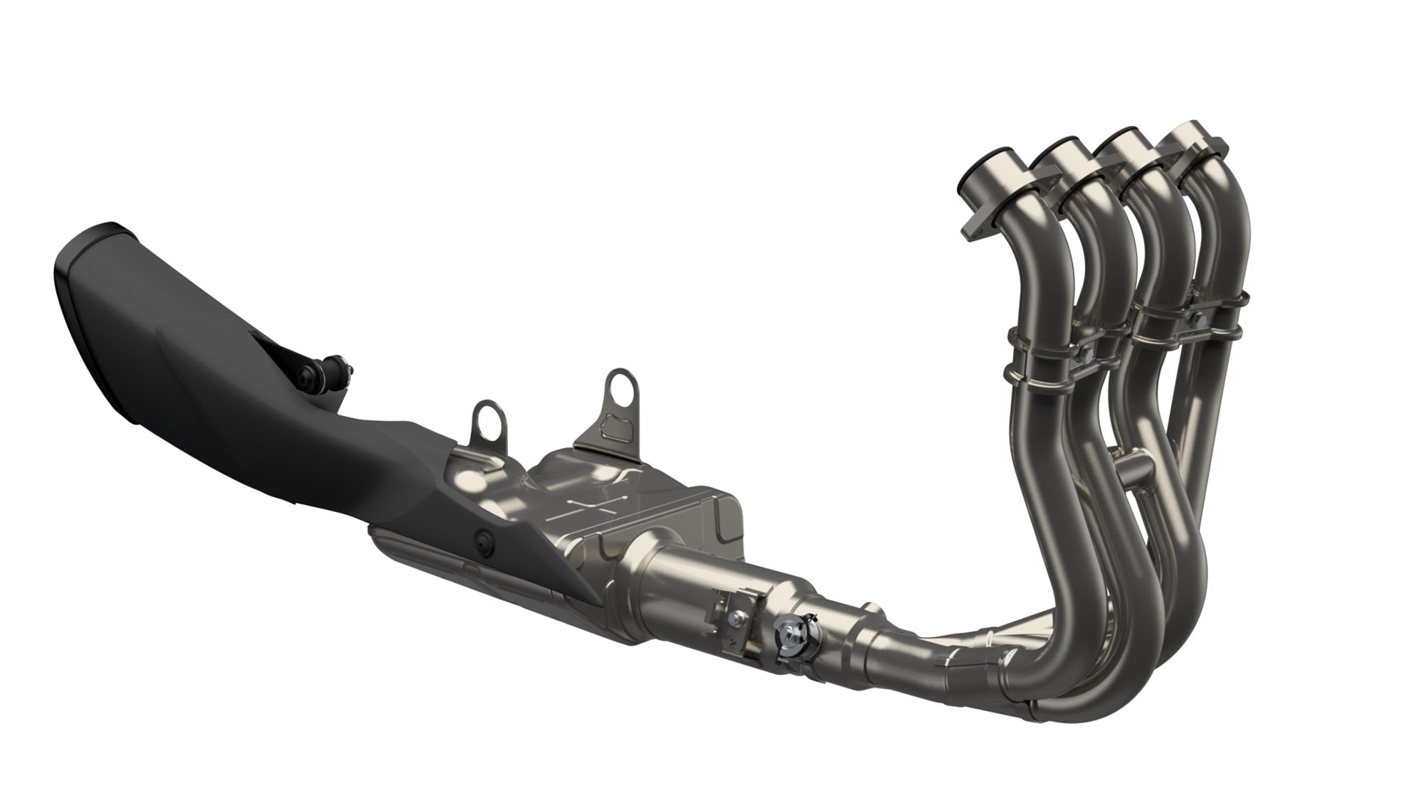 KATANA M0 Muffler