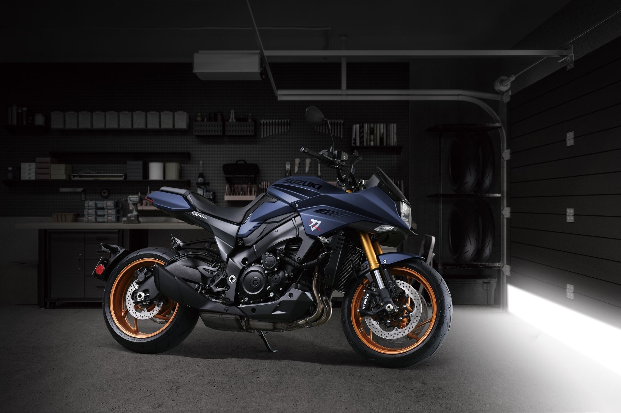 2023 Katana Suzuki Canada Inc.