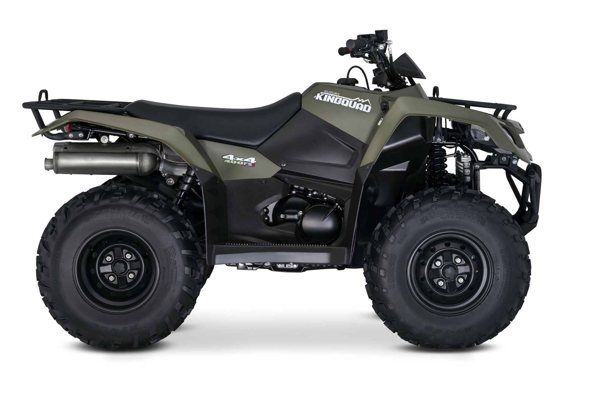 KINGQUAD 400 Terra Green