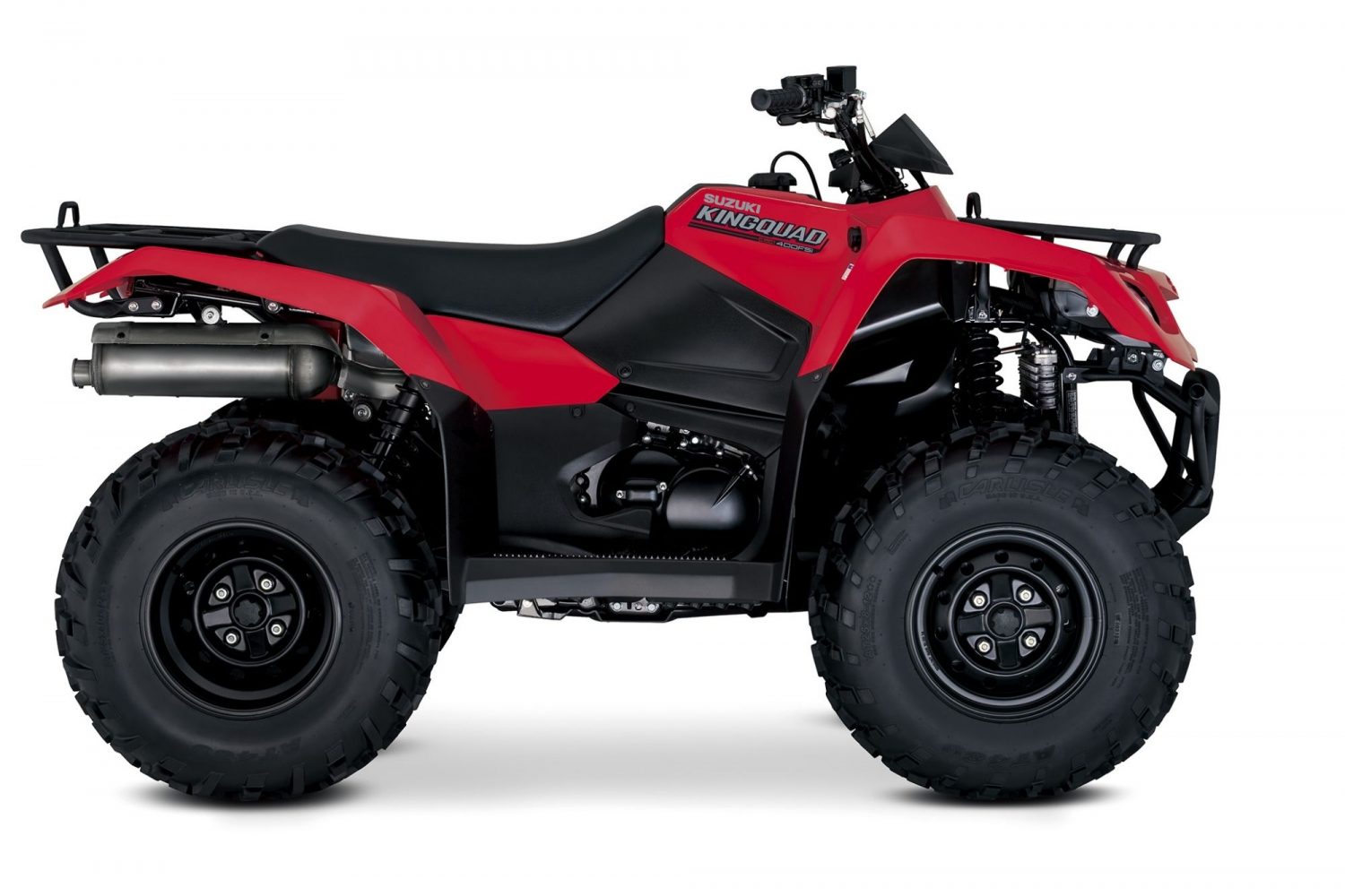 Suzuki King Quad 400 Top Speed The Real Number Riders Can’T Believe - 2l5jone