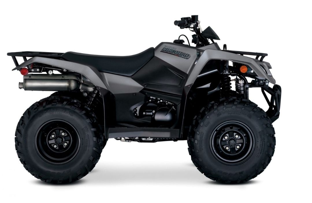 Suzuki ATVs Suzuki Canada Inc.