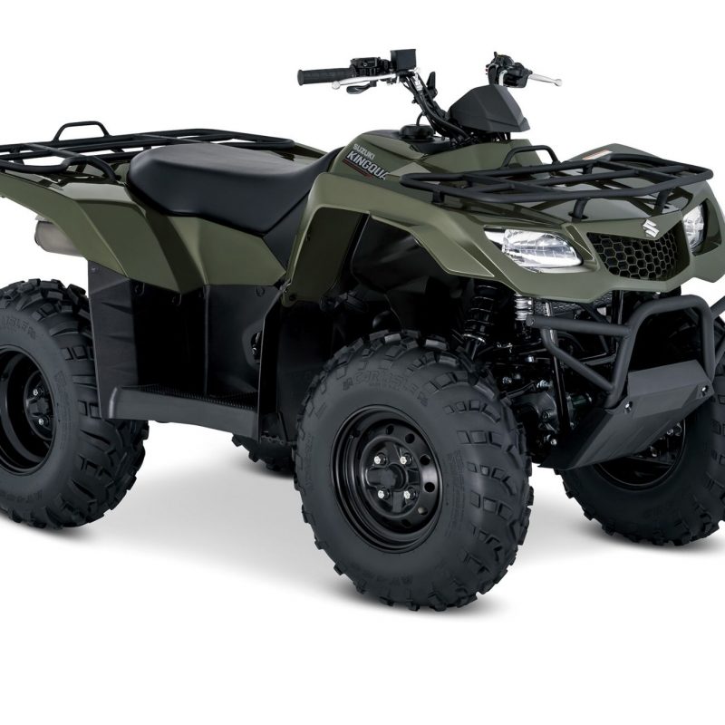 Suzuki_KINGQUAD_400_Terra_Green