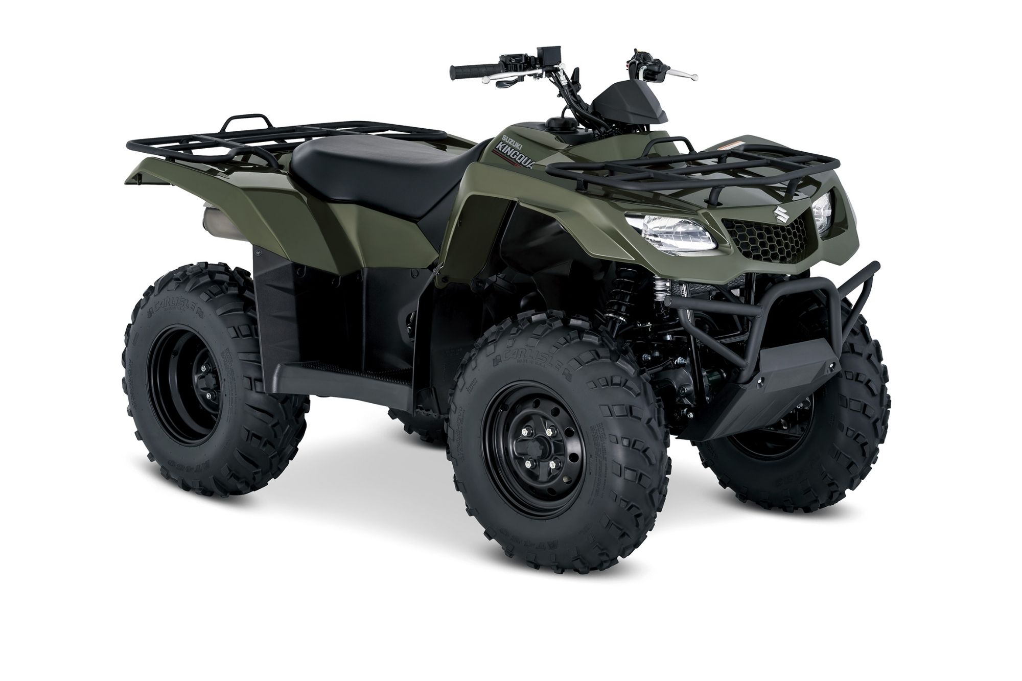 2024 KingQuad 400