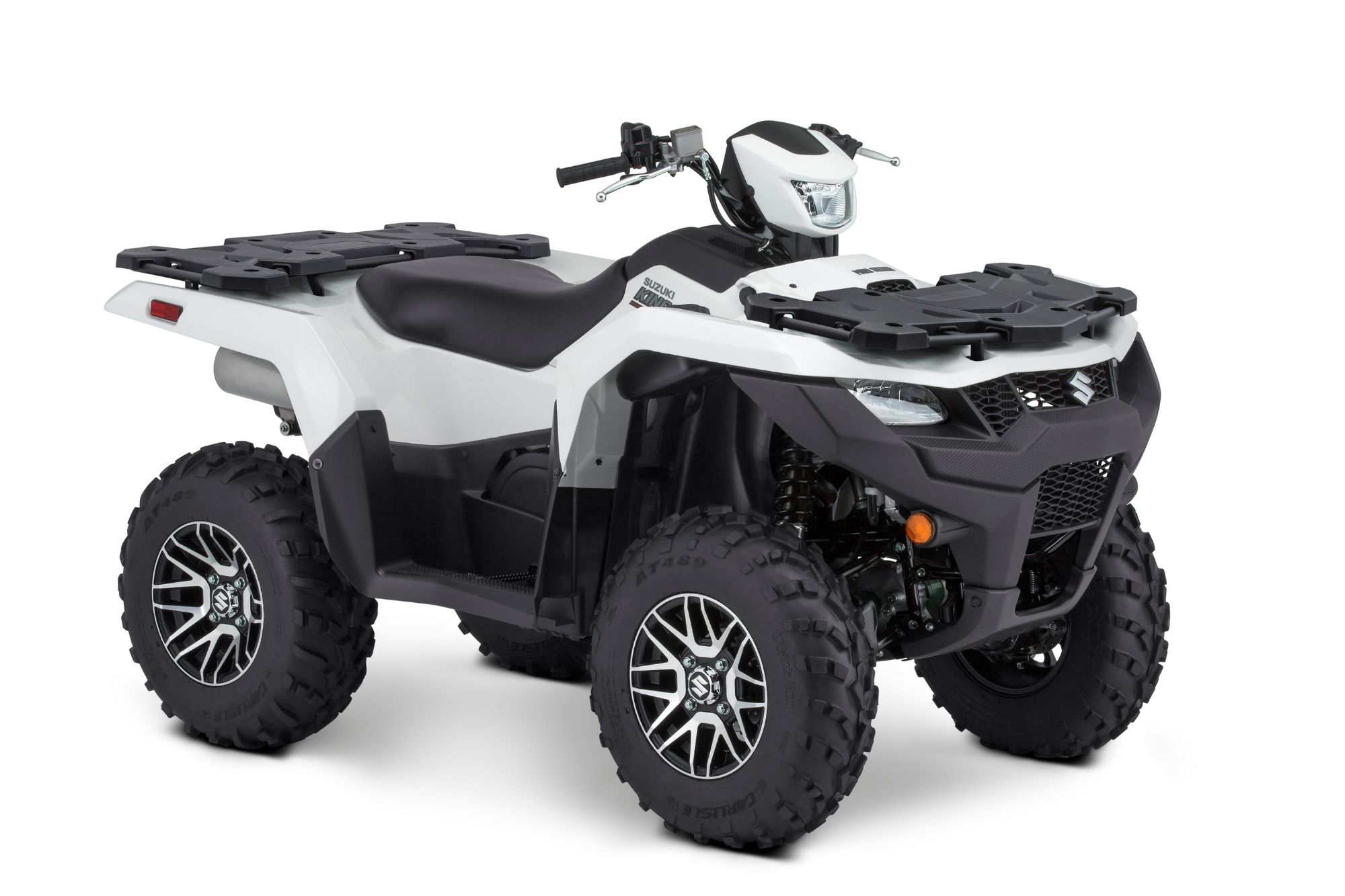 KINGQUAD 500 - White