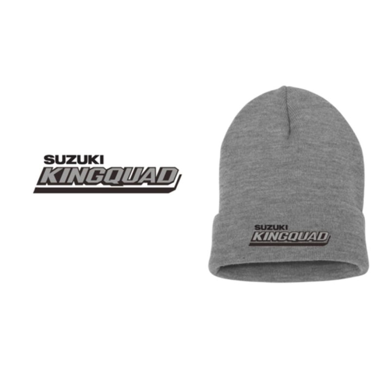 KingQuad Beanie