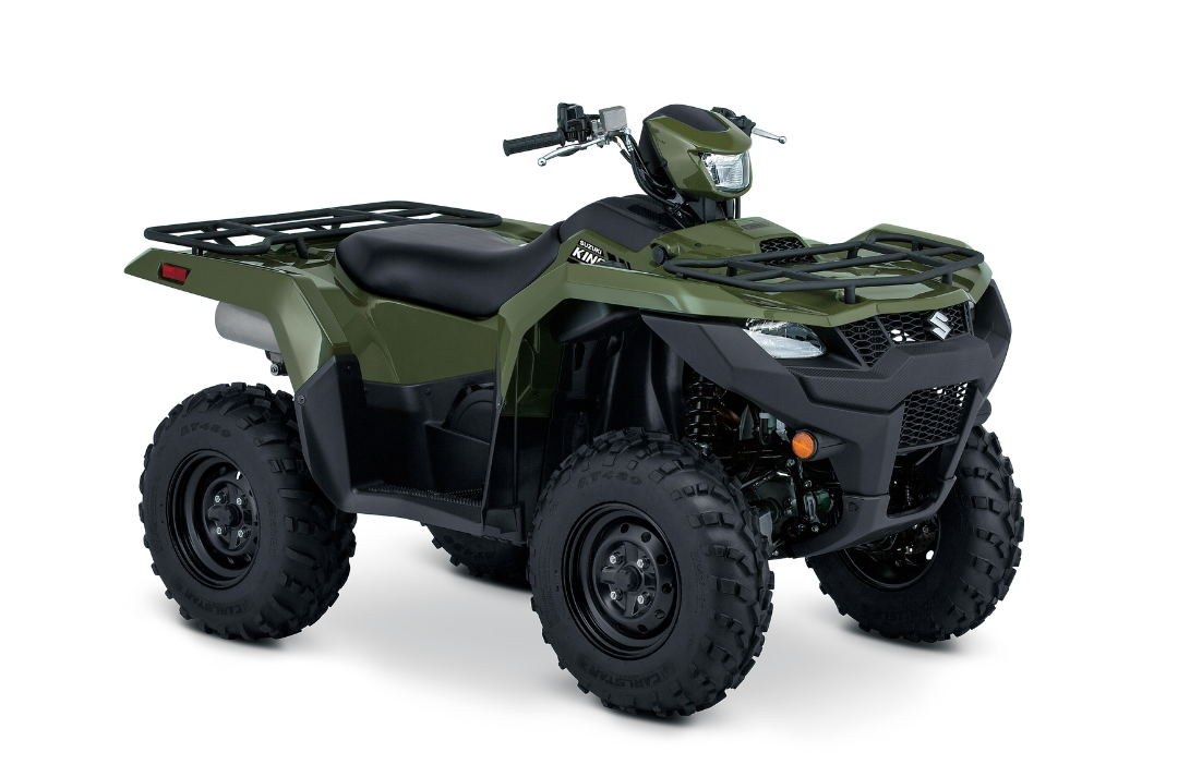 2024 KingQuad 500X