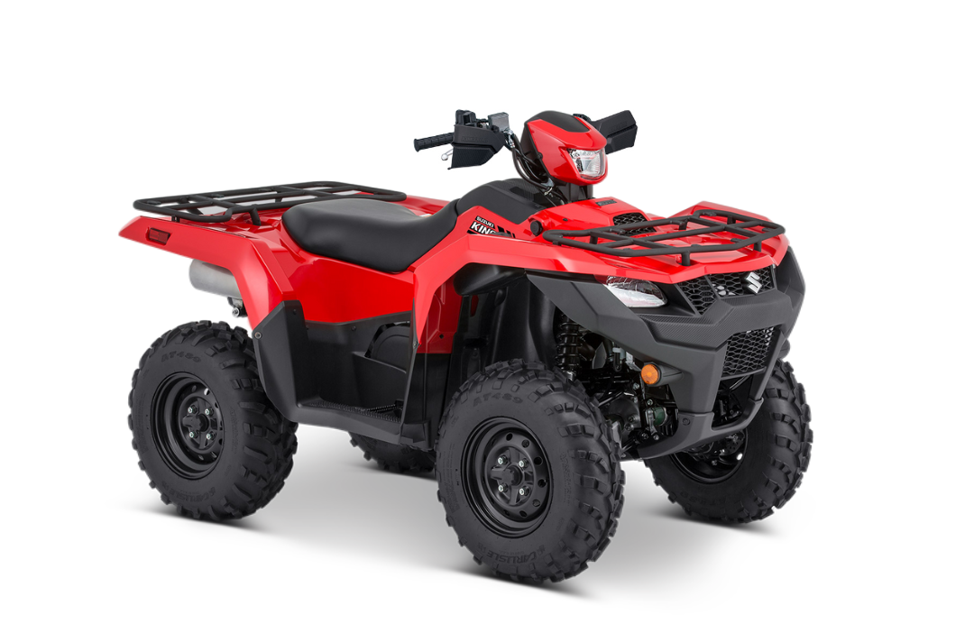 2024 KingQuad 500XP