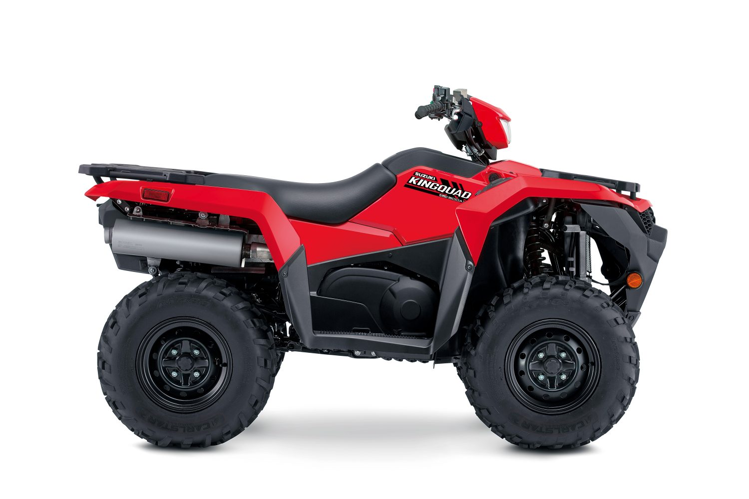 2026 KingQuad 750XP - Suzuki Canada Inc.