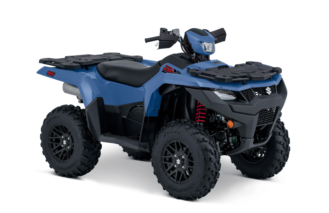 2024 KingQuad 500XPZ