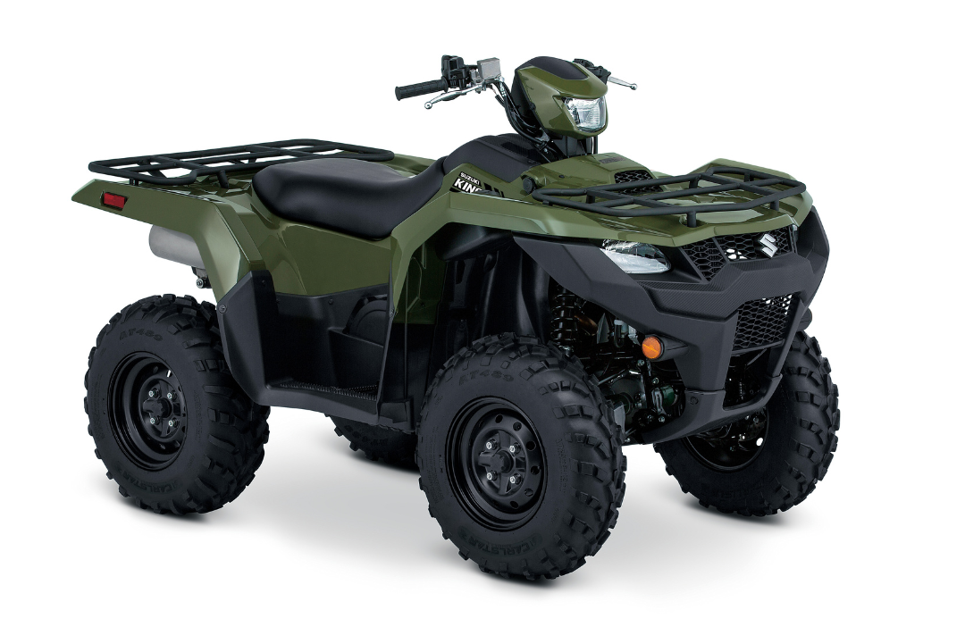 2024 KingQuad 750X